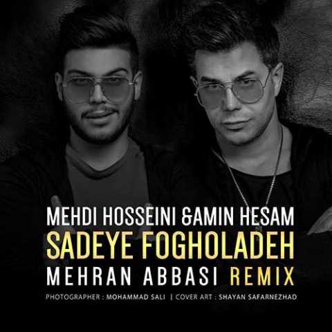Mehdi Hosseini & Amin Hesam